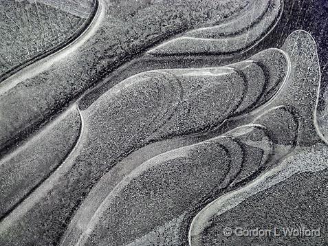 Natural Abstract_DSCF03439.jpg - Photographed along the Rideau Canal Waterway at Smiths Falls, Ontario, Canada.